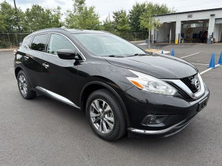 2017 Nissan Murano SV