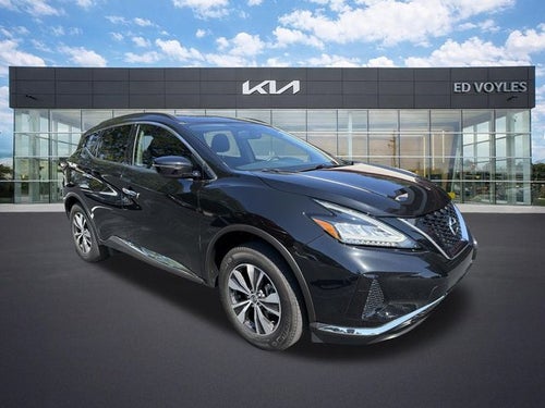2019 Nissan Murano SV