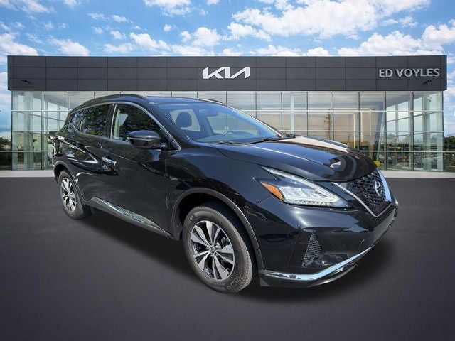 2019 Nissan Murano SV