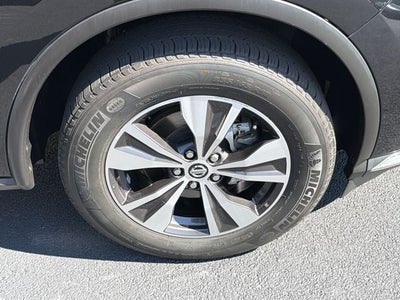 2019 Nissan Murano SV