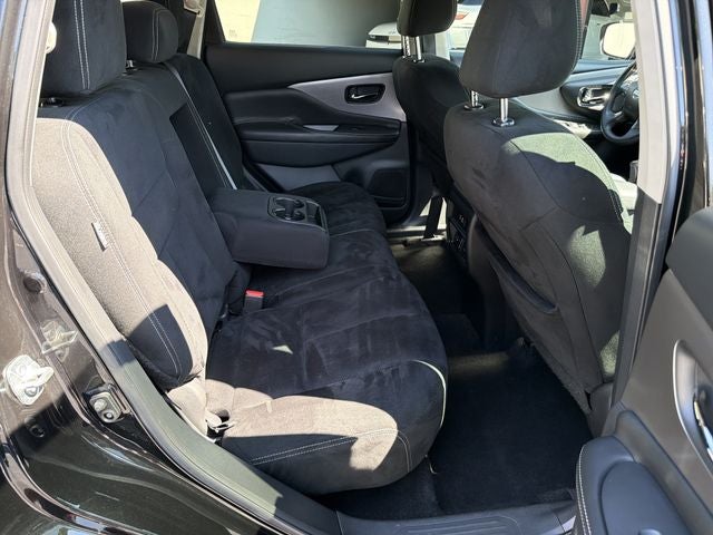 2019 Nissan Murano SV