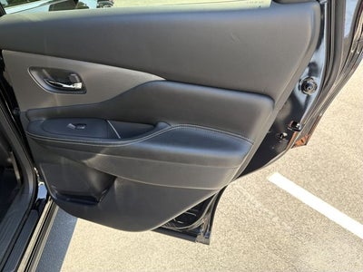 2019 Nissan Murano SV