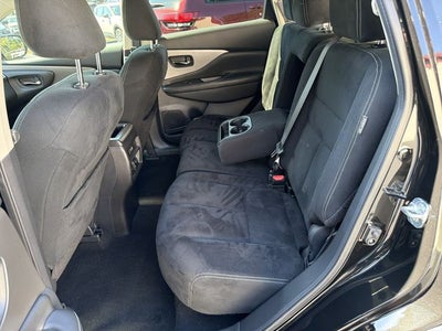 2019 Nissan Murano SV