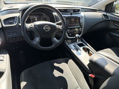 2019 Nissan Murano SV
