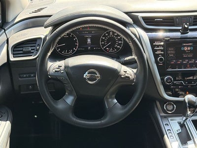 2019 Nissan Murano SV