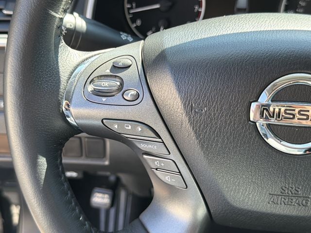2019 Nissan Murano SV