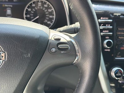 2019 Nissan Murano SV