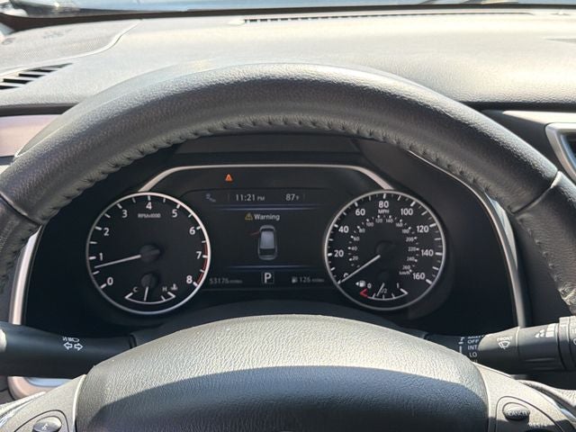 2019 Nissan Murano SV