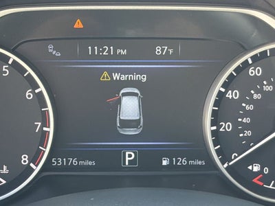 2019 Nissan Murano SV