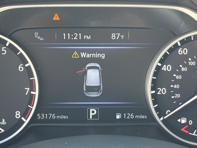 2019 Nissan Murano SV
