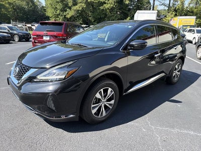2019 Nissan Murano SV