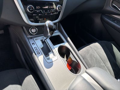 2019 Nissan Murano SV
