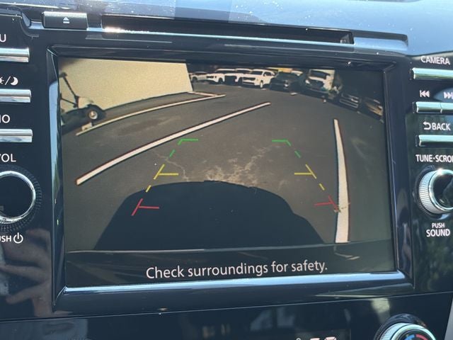 2019 Nissan Murano SV