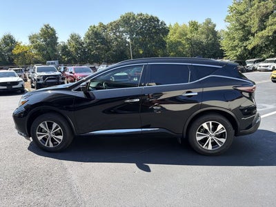 2019 Nissan Murano SV