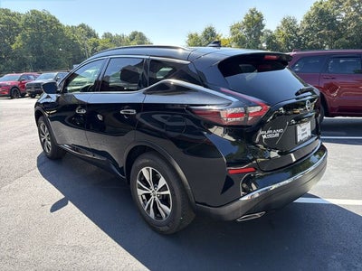 2019 Nissan Murano SV