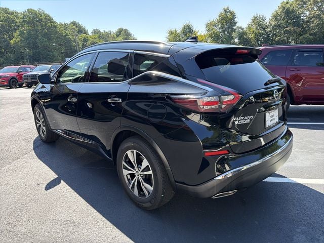 2019 Nissan Murano SV