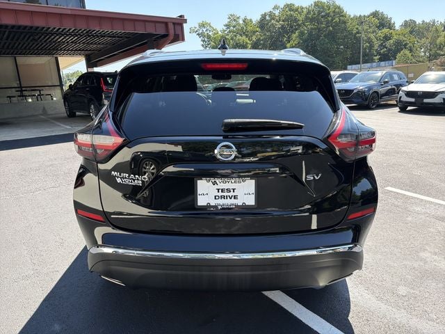 2019 Nissan Murano SV