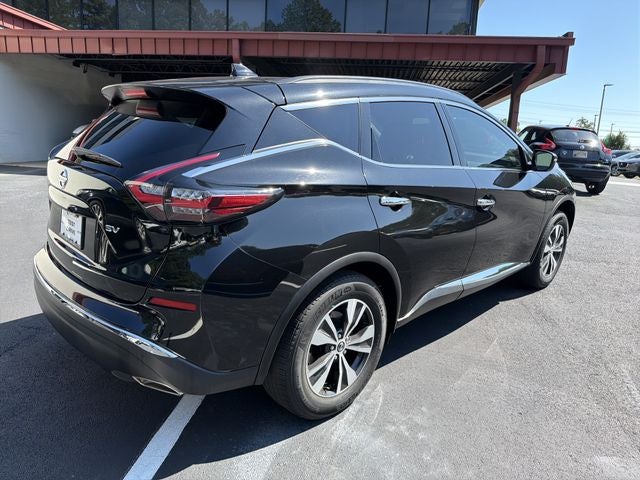 2019 Nissan Murano SV