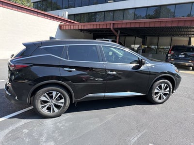 2019 Nissan Murano SV