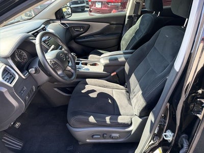2019 Nissan Murano SV