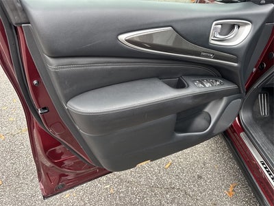 2020 INFINITI QX60 LUXE