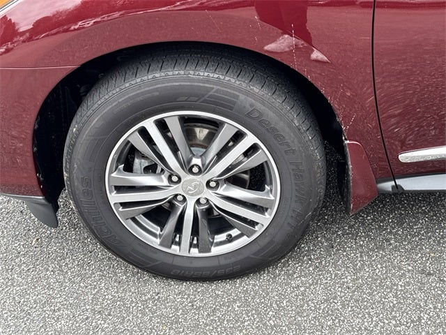 2020 INFINITI QX60 LUXE