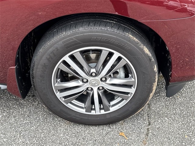 2020 INFINITI QX60 LUXE