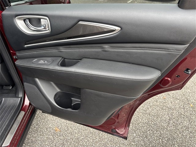 2020 INFINITI QX60 LUXE