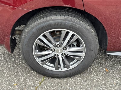 2020 INFINITI QX60 LUXE