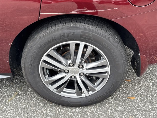 2020 INFINITI QX60 LUXE