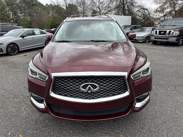 2020 INFINITI QX60 LUXE