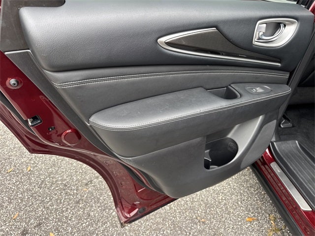 2020 INFINITI QX60 LUXE