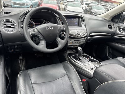 2020 INFINITI QX60 LUXE
