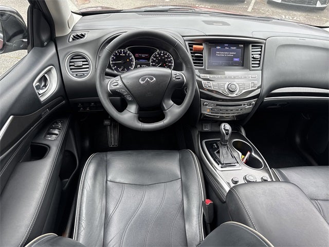 2020 INFINITI QX60 LUXE