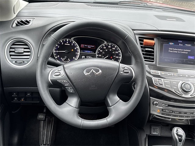 2020 INFINITI QX60 LUXE