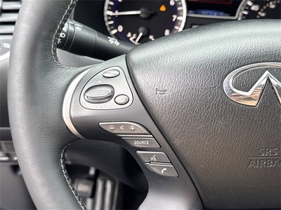 2020 INFINITI QX60 LUXE