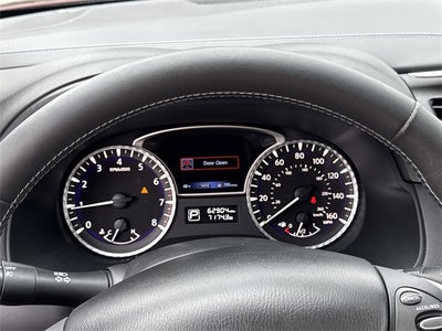 2020 INFINITI QX60 LUXE