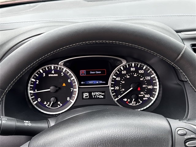 2020 INFINITI QX60 LUXE