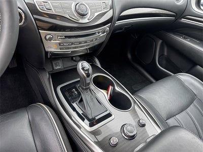 2020 INFINITI QX60 LUXE