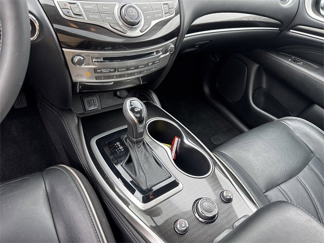 2020 INFINITI QX60 LUXE