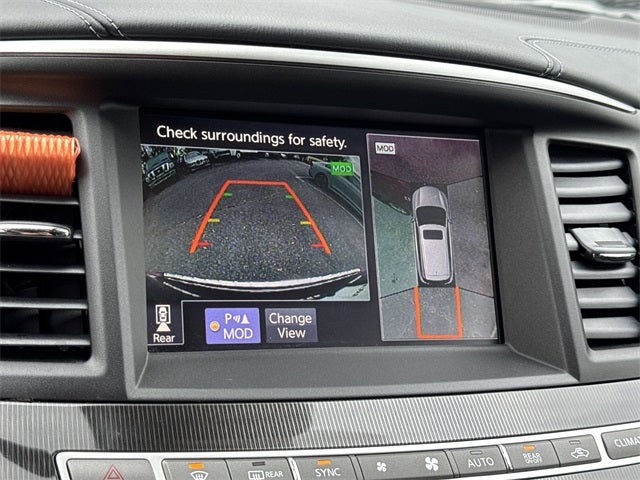 2020 INFINITI QX60 LUXE