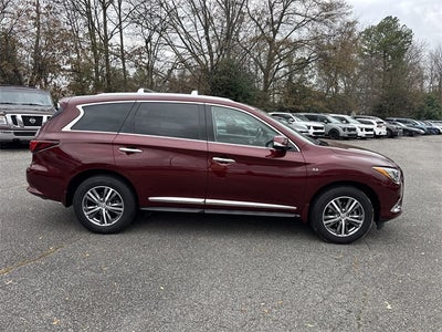 2020 INFINITI QX60 LUXE