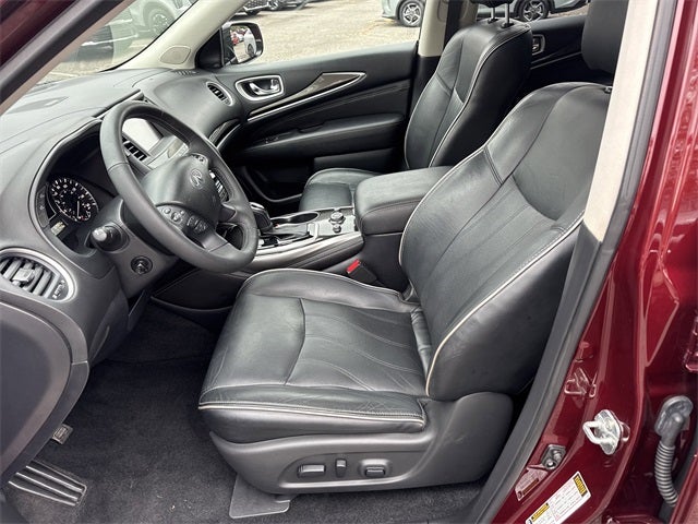 2020 INFINITI QX60 LUXE