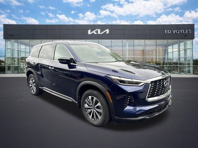 2022 INFINITI QX60 PURE