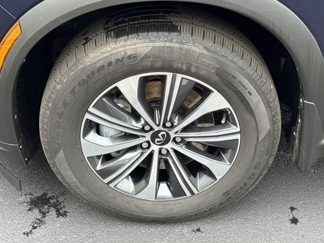 2022 INFINITI QX60 PURE