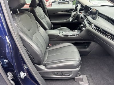 2022 INFINITI QX60 PURE