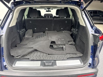 2022 INFINITI QX60 PURE