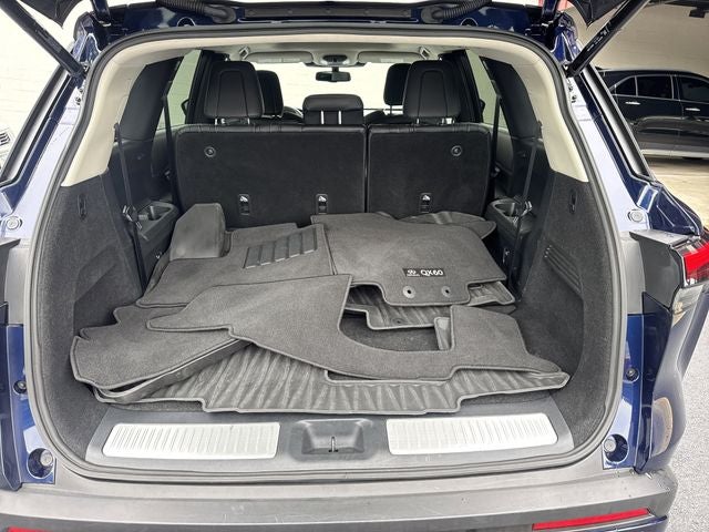 2022 INFINITI QX60 PURE