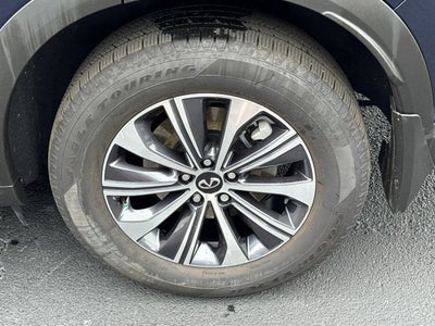 2022 INFINITI QX60 PURE