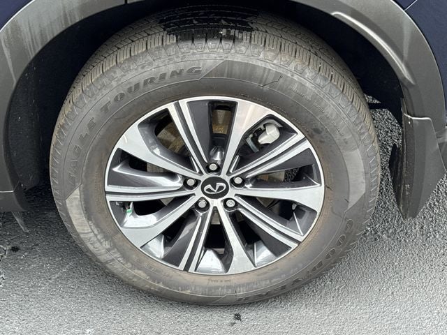 2022 INFINITI QX60 PURE